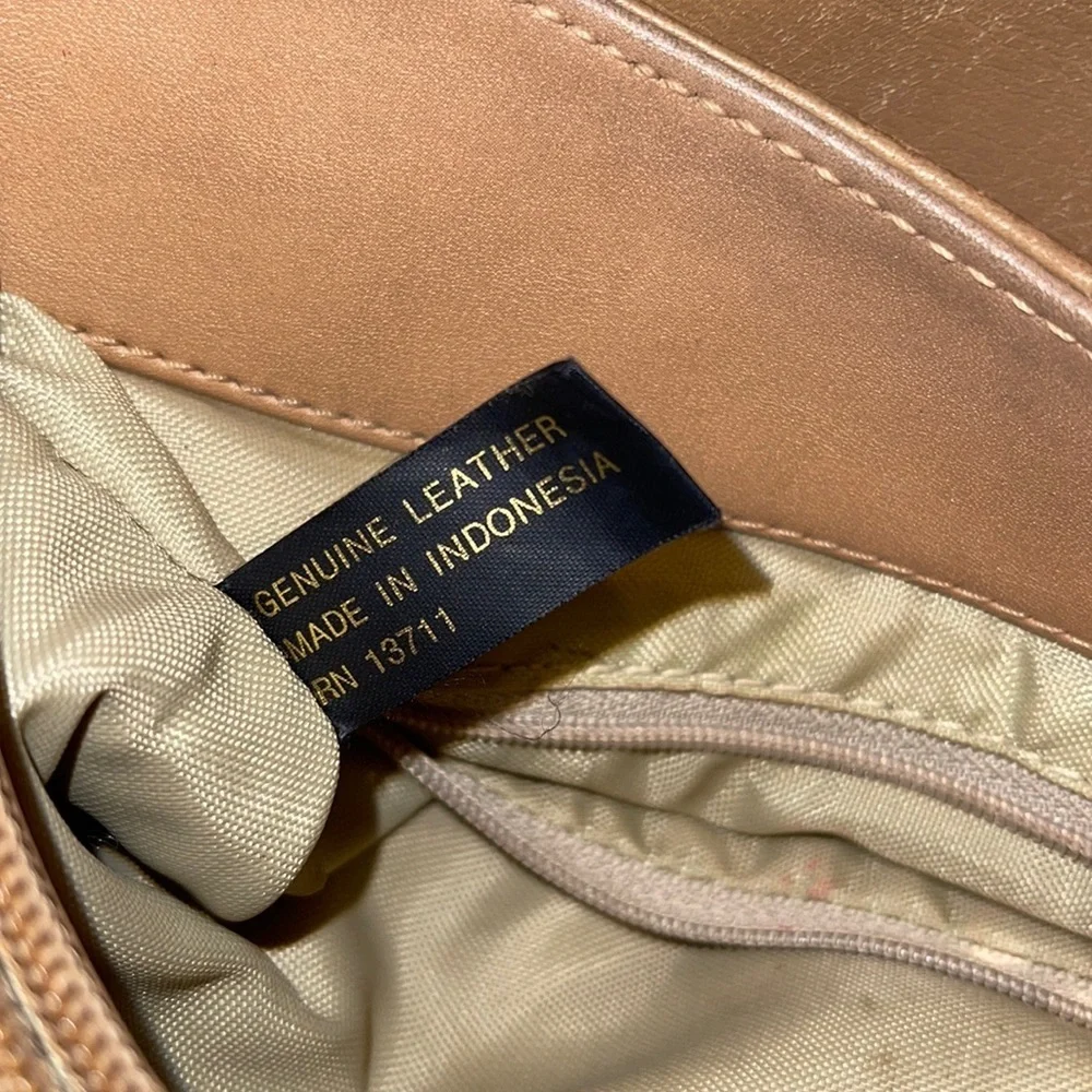 Gia Bernini Vantage Mini Bag Genuine Leather